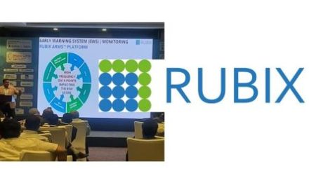 Rubix Data Sciences India Presented at CFO Summit in Bangalore