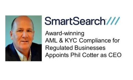 SmartSearch Appoints Phil Cotter as CEO
