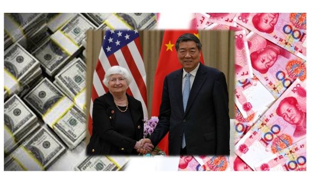 US and China Agree to Establish Forum to Co-operate on AML Efforts