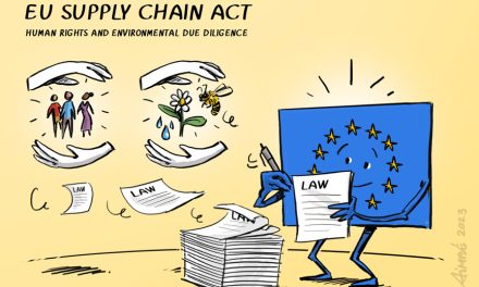 EU Parliament Approves New Business Supply Chain Audit Law