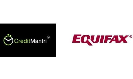 CreditMantri Ties up with Equifax for instant Credit Score