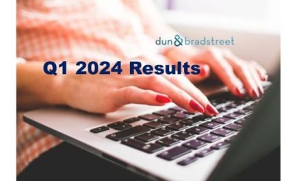 Dun & Bradstreet Q1 2024 Revenue Up 4.5%