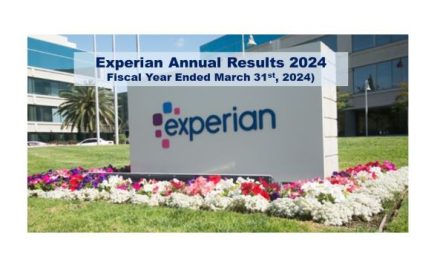 Experian Full Year 2024 Revenue Up 8%